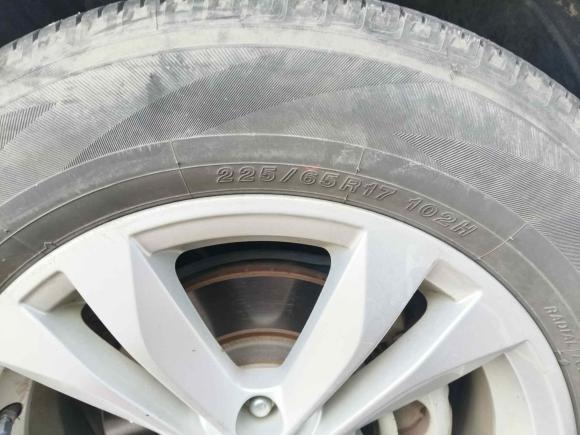 [青岛·鲁Y] 二手雷诺科雷傲2017款 2.0L 两驱舒适版