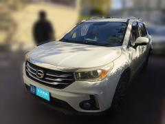 [青岛·鲁B]广汽传祺&nbsp;&nbsp;传祺GS4&nbsp;&nbsp;2017款 235T 自动两驱精英版