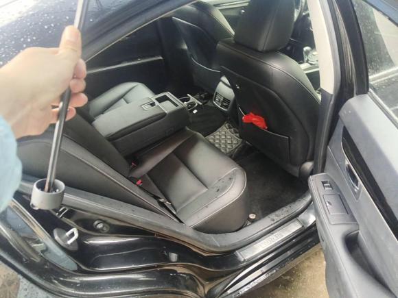 [嘉兴·浙A] 二手雷克萨斯雷克萨斯ES2013款 300h 精英版