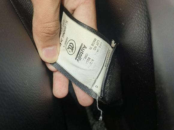 [杭州·浙A] 二手本田雅阁2018款 230TURBO 舒适版 国V