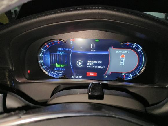 [杭州·浙A] 二手凯迪拉克凯迪拉克CT62022款 28T 120周年限量版