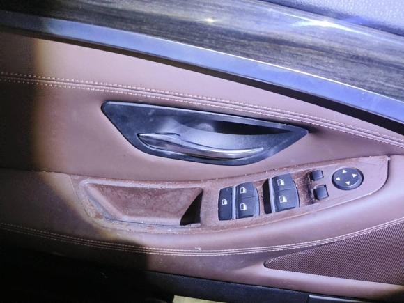 [宁波·浙B] 二手宝马宝马5系2014款 525Li 豪华设计套装