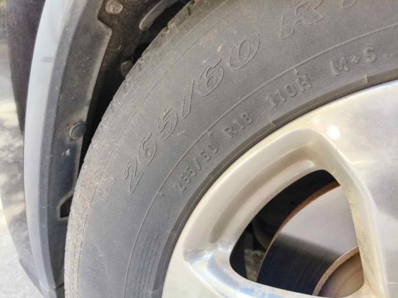 [宁波·浙B] 二手Jeep大切诺基2011款 3.6L 豪华导航版