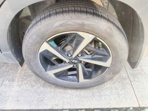 [南昌·赣A] 二手现代北京现代ix352021款 2.0L 自动两驱GLS领先版