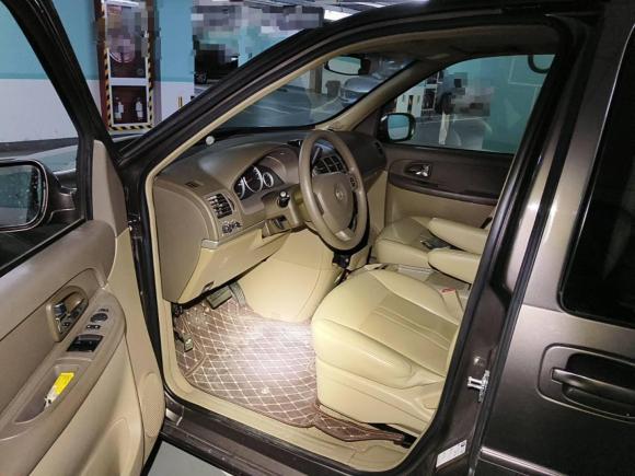 [上海·沪E] 二手别克别克GL82014款 2.4L 经典版