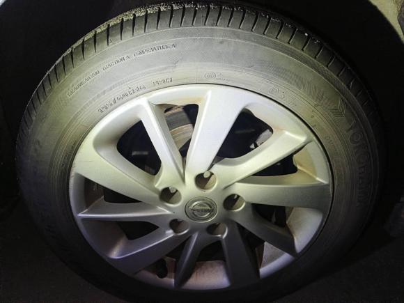 [合肥·皖A] 二手日产轩逸2014款 1.6XV CVT尊享版