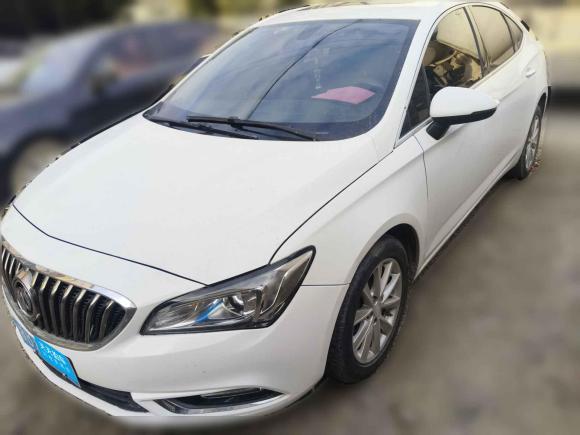 别克威朗2017款 三厢 20T 双离合精英型「宁波二手车」「天天拍车」