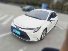 [嘉兴·浙F] 丰田雷凌2022款 改款 TNGA 1.5L CVT进取版