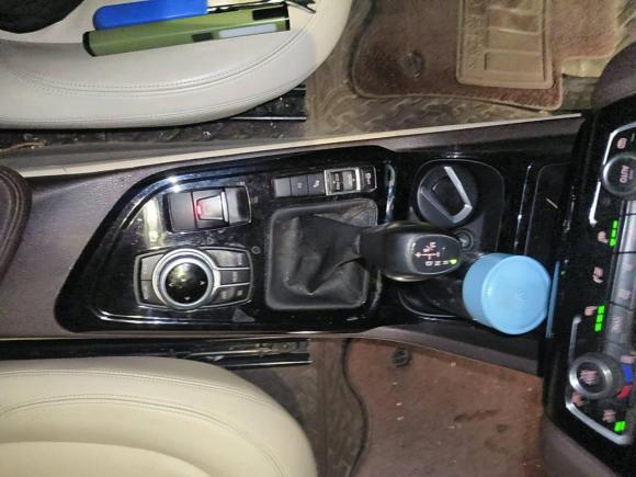 [合肥·皖A] 二手之诺之诺60H2017款 标准型