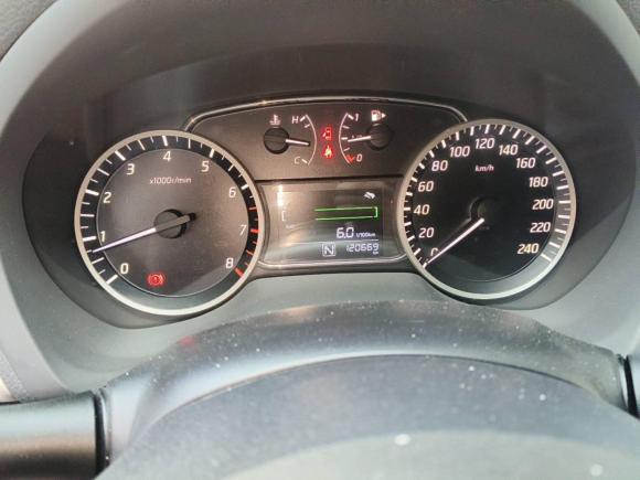 [武汉·鄂A] 二手日产轩逸2016款 1.6XL  CVT尊享版