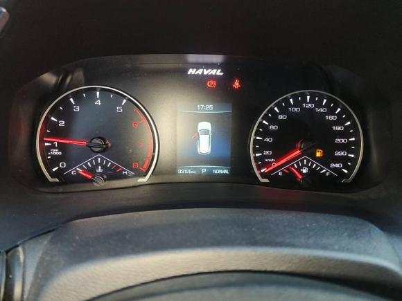 [济南·鲁A] 二手哈弗哈弗H62021款 国潮版 1.5T 自动都市版