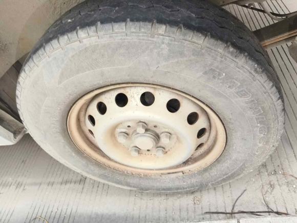 [宁波·浙B] 二手东风御风御风2021款 2.0T动力王前驱物流车长轴中顶6-9座国VI ZD20