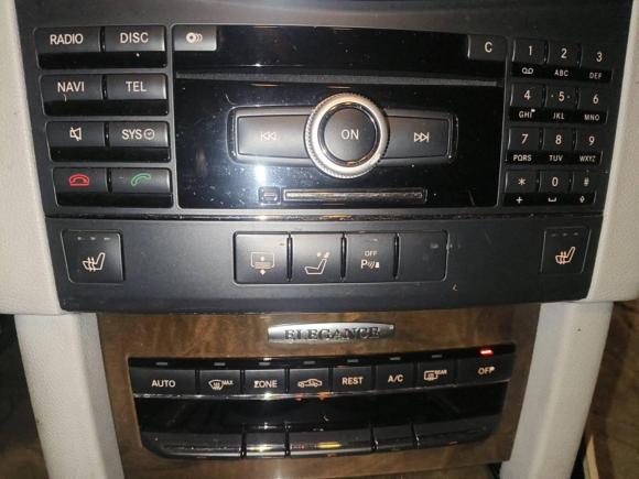 [深圳·湘A] 二手奔驰奔驰E级2009款 E 300 优雅型