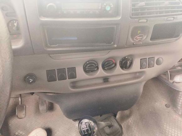 [苏州·苏E] 二手福特经典全顺2013款 2.8T柴油厢式运输车短轴中顶JX493ZLQ4