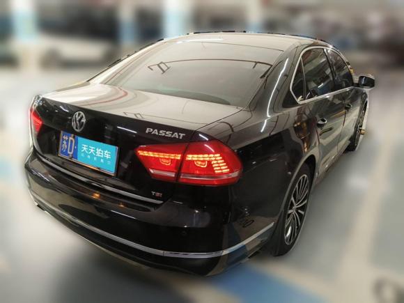 [常州·苏D] 二手大众帕萨特2014款 1.8TSI DSG御尊版
