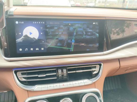 [金华·浙G] 二手红旗红旗H92020款 2.0T 智联旗享版