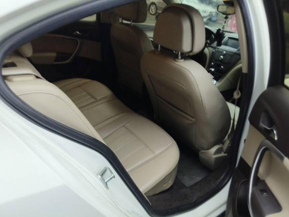 [杭州·浙A] 二手别克君威2012款 2.0L 豪华版