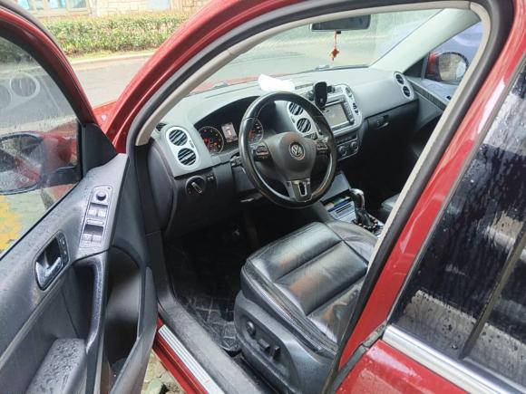 [嘉兴·浙F] 二手大众途观2013款 1.8TSI 自动四驱豪华型