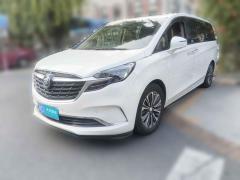 [上海·沪C] 别克别克GL82021款 ES陆尊 653T 智慧旗舰型