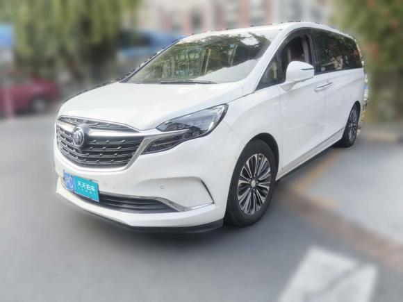 [上海·沪C] 二手别克别克GL82021款 ES陆尊 653T 智慧旗舰型