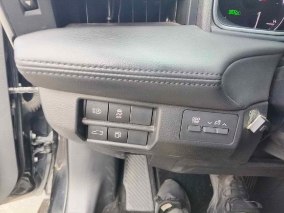 [广州·粤A] 二手丰田亚洲龙2019款 双擎 2.5L 豪华版 国V