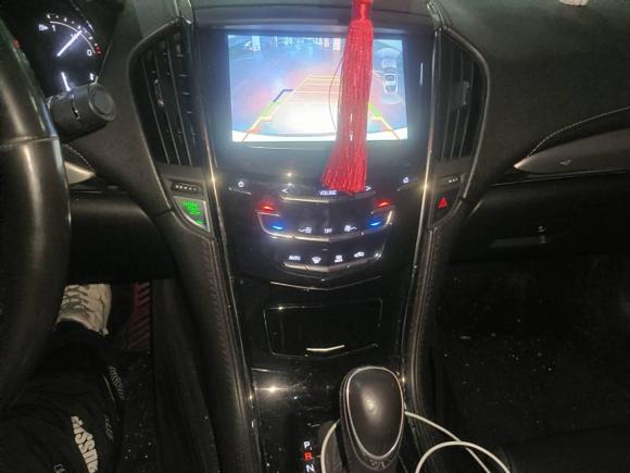 [湖州·浙G] 二手凯迪拉克凯迪拉克ATS-L2017款 28T 时尚型