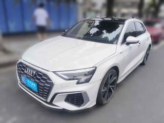 奥迪奥迪A32022款 Sportback 35 TFSI 时尚运动型