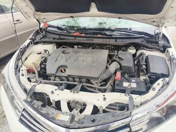 [宁波·浙B] 二手丰田卡罗拉2014款 1.6L CVT GL