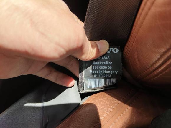 [南通·苏F] 二手沃尔沃沃尔沃S602014款 S60L T5 智驭版