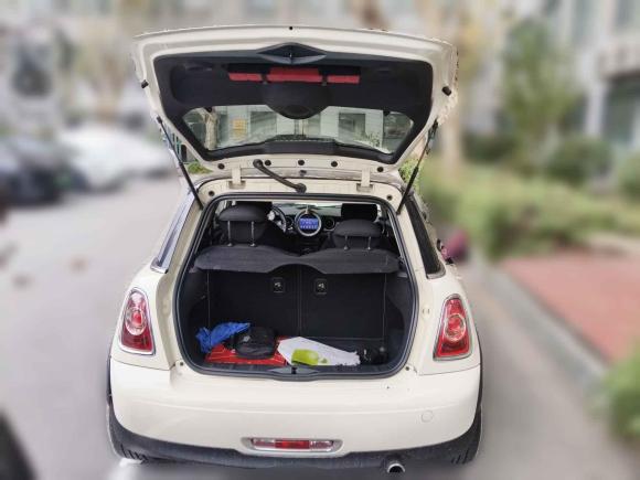 [上海·沪A] 二手MINIMINI2011款 1.6L COOPER Fun