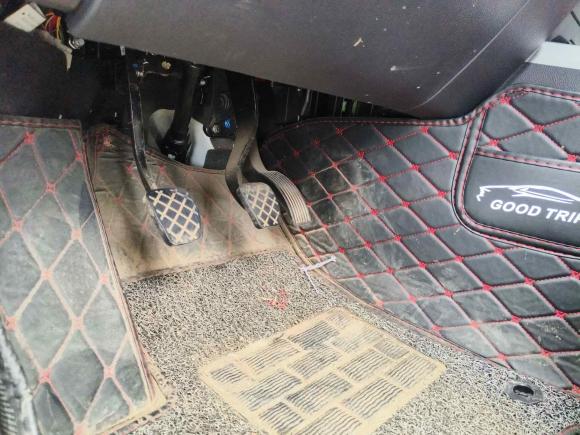 [西安·陕U] 二手奇瑞瑞虎5x2019款 HERO 1.5L 手动时尚版