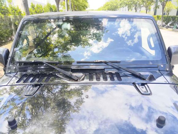[上海·鄂A] 二手北京越野北京越野BJ402019款 PLUS 2.3T 手动四驱尊贵版 国VI