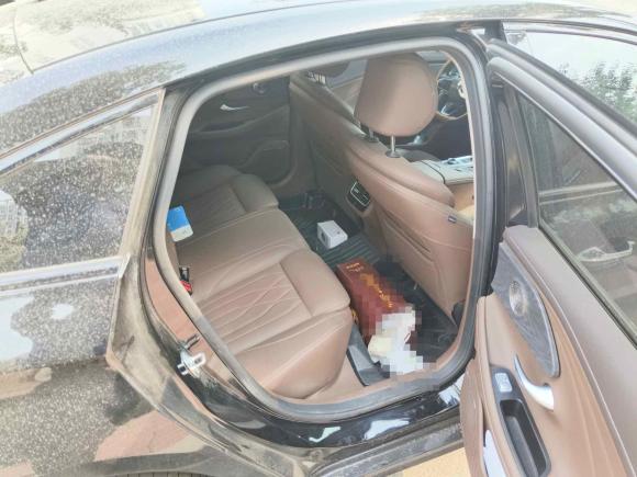 [青岛·鲁B] 二手奇瑞艾瑞泽82023款 高能版 2.0T DCT劲