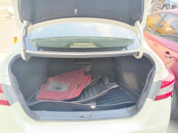 [嘉兴·浙F] 二手日产轩逸2014款 1.6XV CVT尊享版