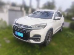 [上海·沪C] 奇瑞瑞虎82020款 290TGDI 自动豪华版