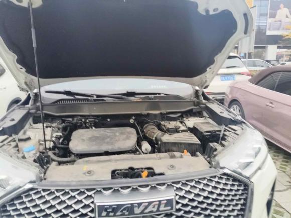 [杭州·浙A] 二手哈弗哈弗H62022款 第三代 1.5T 自动两驱Max