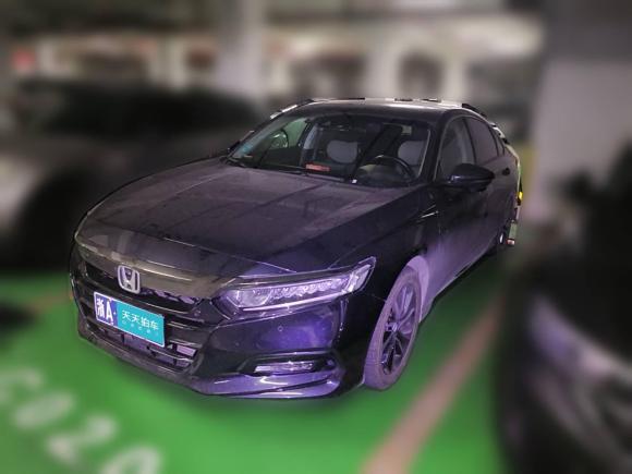 [杭州·浙A] 二手本田雅阁2021款 260TURBO 豪华·星空限量版