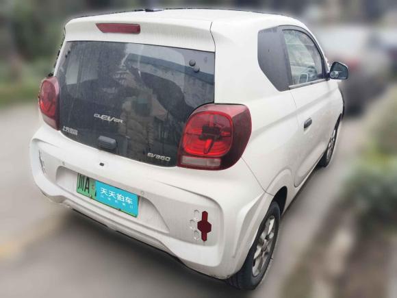 [成都·川A] 二手荣威科莱威CLEVER2022款 311km元气啵啵版