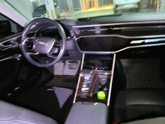 [宁波·陕U] 二手奥迪奥迪A62020款 allroad quattro 探索家 55 TFSI 尊享越野型