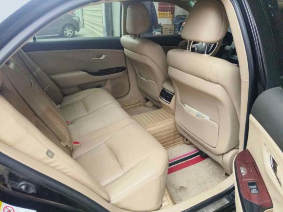 [无锡·苏B] 二手丰田皇冠2010款 2.5L Royal 真皮天窗版