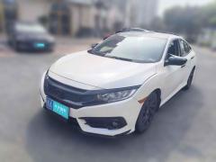 [绍兴·贵A] 本田思域2016款 220TURBO 手动豪华版