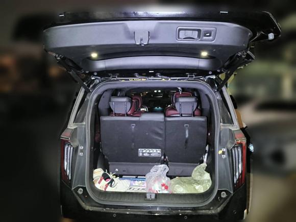 [芜湖·皖B] 二手广汽传祺传祺M82023款 宗师系列 400T 至尊版