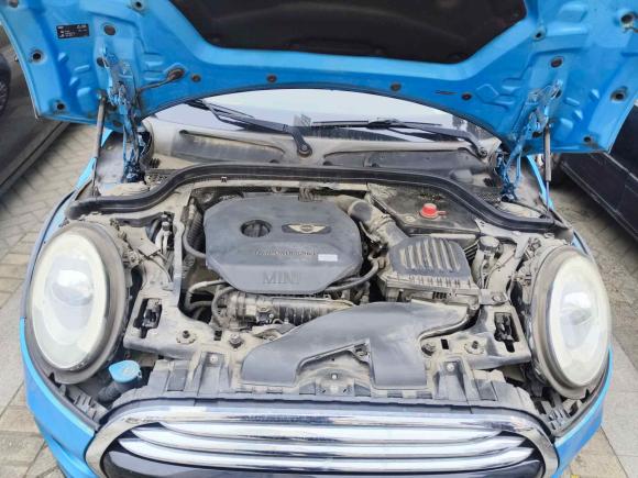 [常州·苏D] 二手MINIMINI2015款 1.5T COOPER Excitement 五门版