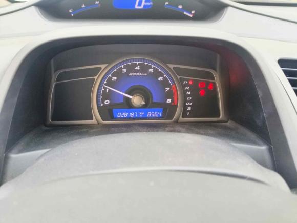 [青岛·鲁B] 二手思铭思铭2012款 1.8L 自动