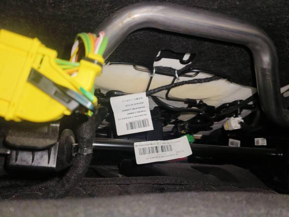 [西安·陕A] 二手标致标致40082022款 400THP 炫夜科技版