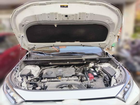 [嘉兴·浙F] 二手丰田RAV4荣放2020款 2.0L CVT两驱风尚PLUS版