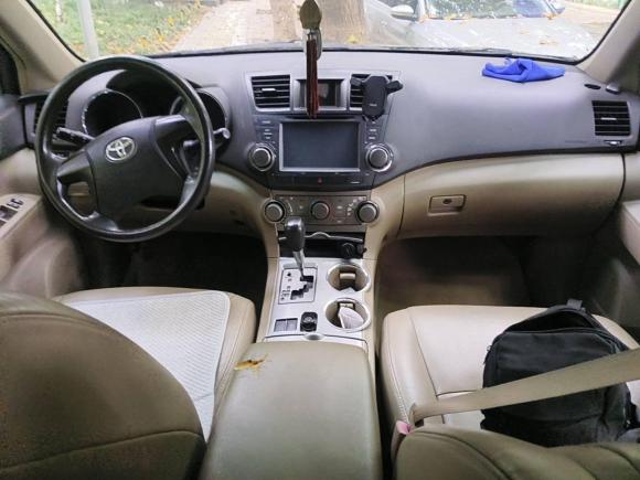 [成都·浙A] 二手丰田汉兰达2009款 2.7L 两驱5座精英版