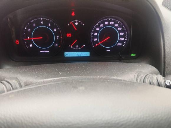 [上海·浙B] 二手雪佛兰科帕奇2014款 2.4L 四驱旗舰版 7座