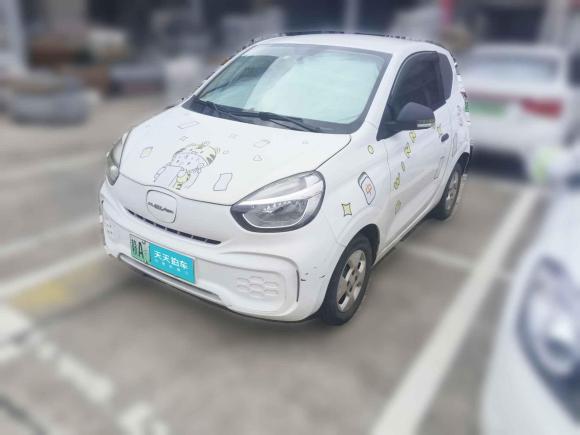 榮威科萊威CLEVER2021款 302km新四座超能版「南昌二手車」「天天拍車」