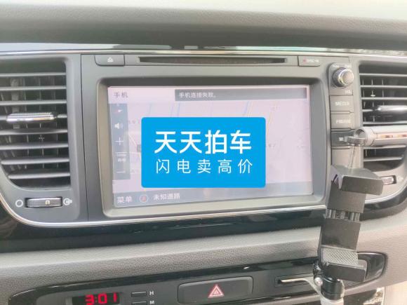 [上海·沪A] 二手起亚嘉华2017款 2.2T 豪华版 国V